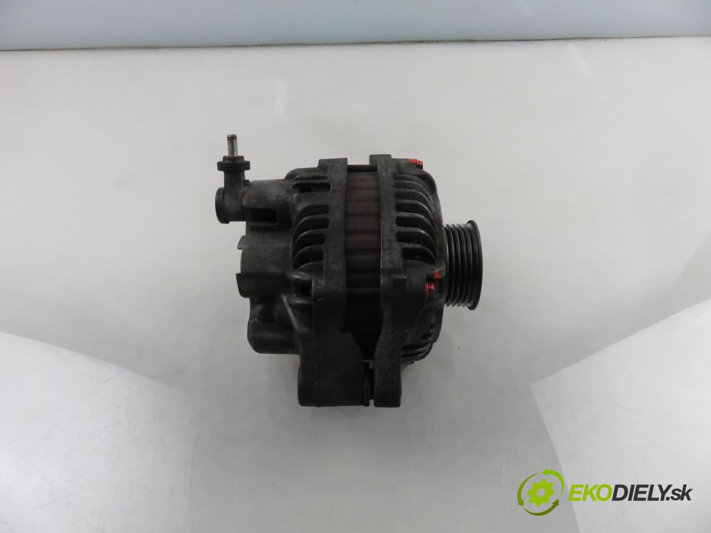 SUZUKI GRAND VITARA II (JT, TE, TD) SUV 2006 103,00 2.0 140 (JB420W) - J20A 1995,00 Alternátor 3140065J1 ; A5TG0291 (Alternátor)