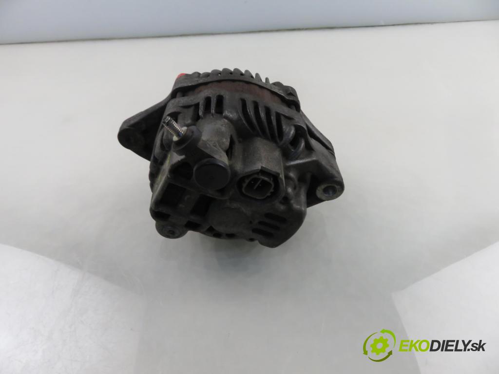 SUZUKI GRAND VITARA II (JT, TE, TD) SUV 2006 103,00 2.0 140 (JB420W) - J20A 1995,00 Alternátor 3140065J1 ; A5TG0291 (Alternátor)