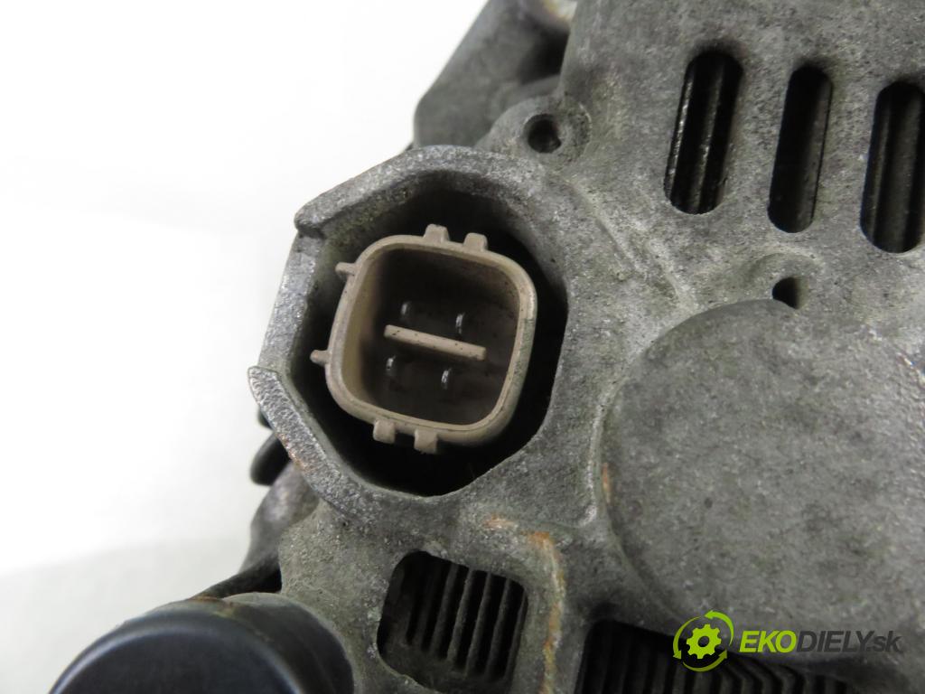 SUZUKI GRAND VITARA II (JT, TE, TD) SUV 2006 103,00 2.0 140 (JB420W) - J20A 1995,00 Alternátor 3140065J1 ; A5TG0291 (Alternátor)