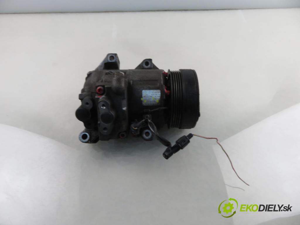 SUZUKI GRAND VITARA II (JT, TE, TD) SUV 2006 103,00 2.0 140 (JB420W) - J20A 1995,00 KOMPRESOR: klimatizácie 9520164JB0 ; 5060410181 (Kompresor klimatizácie)