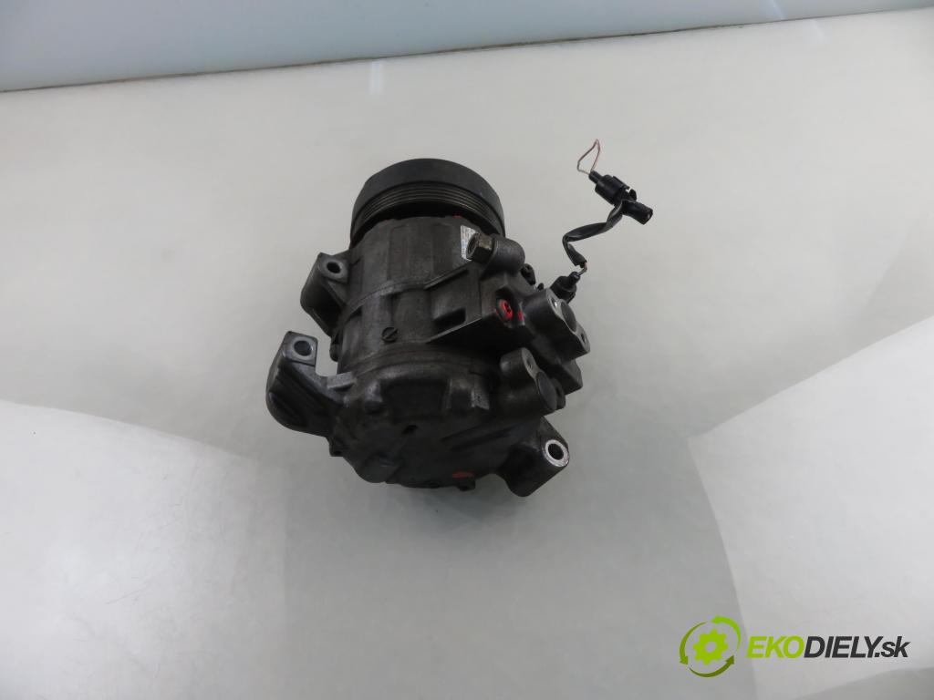 SUZUKI GRAND VITARA II (JT, TE, TD) SUV 2006 103,00 2.0 140 (JB420W) - J20A 1995,00 KOMPRESOR: klimatizácie 9520164JB0 ; 5060410181 (Kompresor klimatizácie)