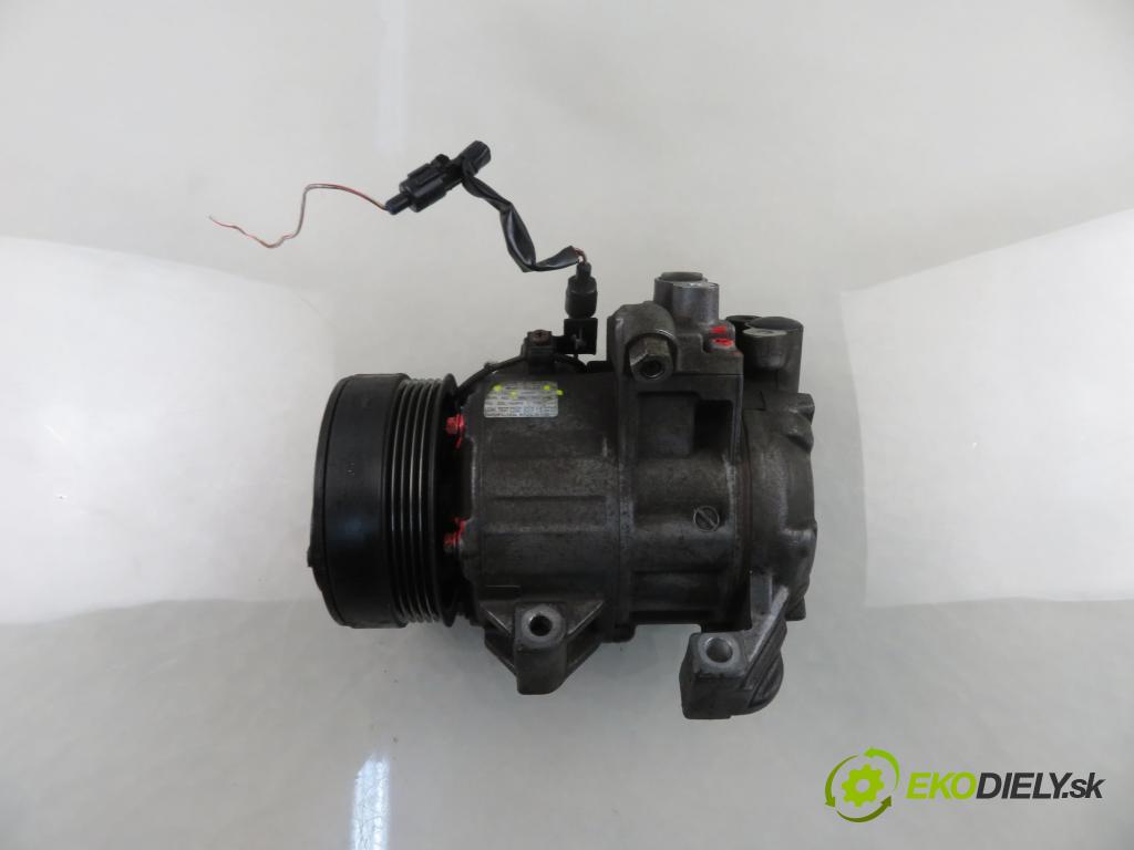 SUZUKI GRAND VITARA II (JT, TE, TD) SUV 2006 103,00 2.0 140 (JB420W) - J20A 1995,00 KOMPRESOR: klimatizácie 9520164JB0 ; 5060410181 (Kompresor klimatizácie)