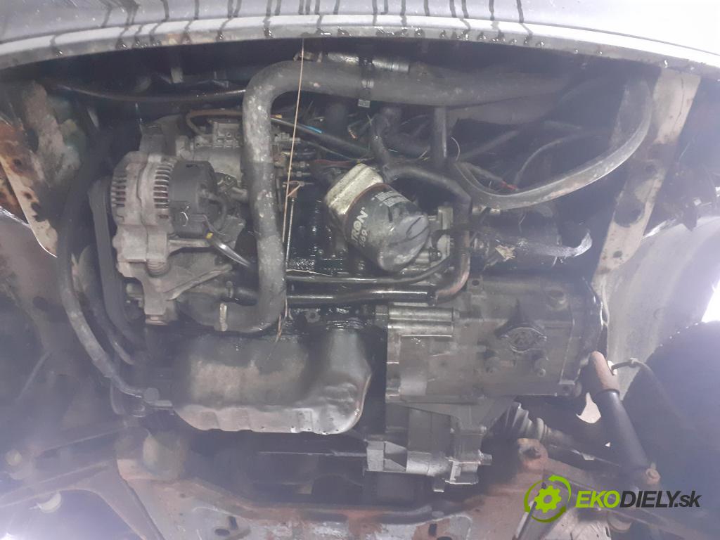 VW TRANSPORTER IV Autobus (70XB, 70XC, 7DB, 7DW, 7DK) BUS 1995 50,00 1.9 TD - ABL 1896,00 Prevodovka MANUALNA CRN