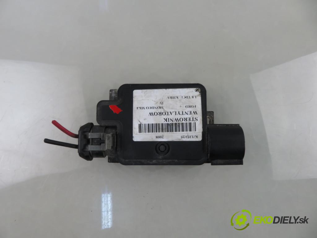 FORD MONDEO IV (BA7) LIFTBACK 2008 92,00 1.8 TDCi - KHBA 1753,00 Riadiaca jednotka 940002904