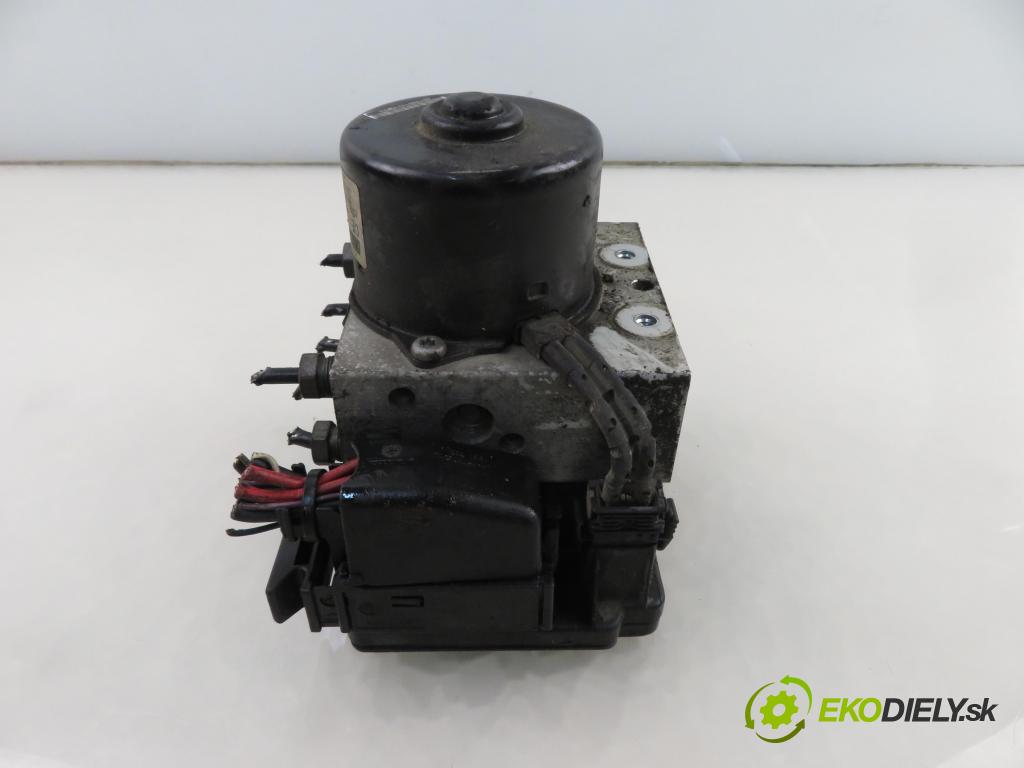 FIAT DOBLO nadwozie wielkoprzestrzenne (MPV) (119_, 223_) KOMBIVAN 2002 74,00 1.9 JTD 100 - 182 B9.000 1910,00 Pumpa ABS 10094916023 ; 46767474 (Pumpa ABS)