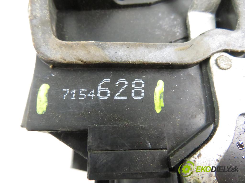BMW 5 (E60) SEDAN 2004 130,00 525 d - M57 D25 177 (256D2) 2497,00 zámok PPE 7154628