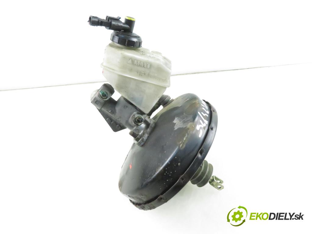 RENAULT CLIO II (BB_, CB_) HB 2003 55,00 1.2 16V 75 - D4F 712 1149,00 posilovač 8200193383 (Servočerpadlo)