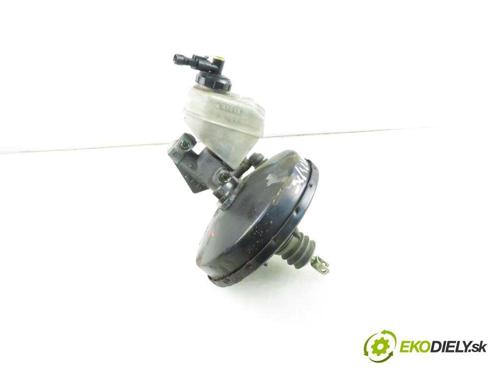 RENAULT CLIO II (BB_, CB_) HB 2003 55,00 1.2 16V 75 - D4F 712 1149,00 posilovač 8200193383 (Servočerpadlo)