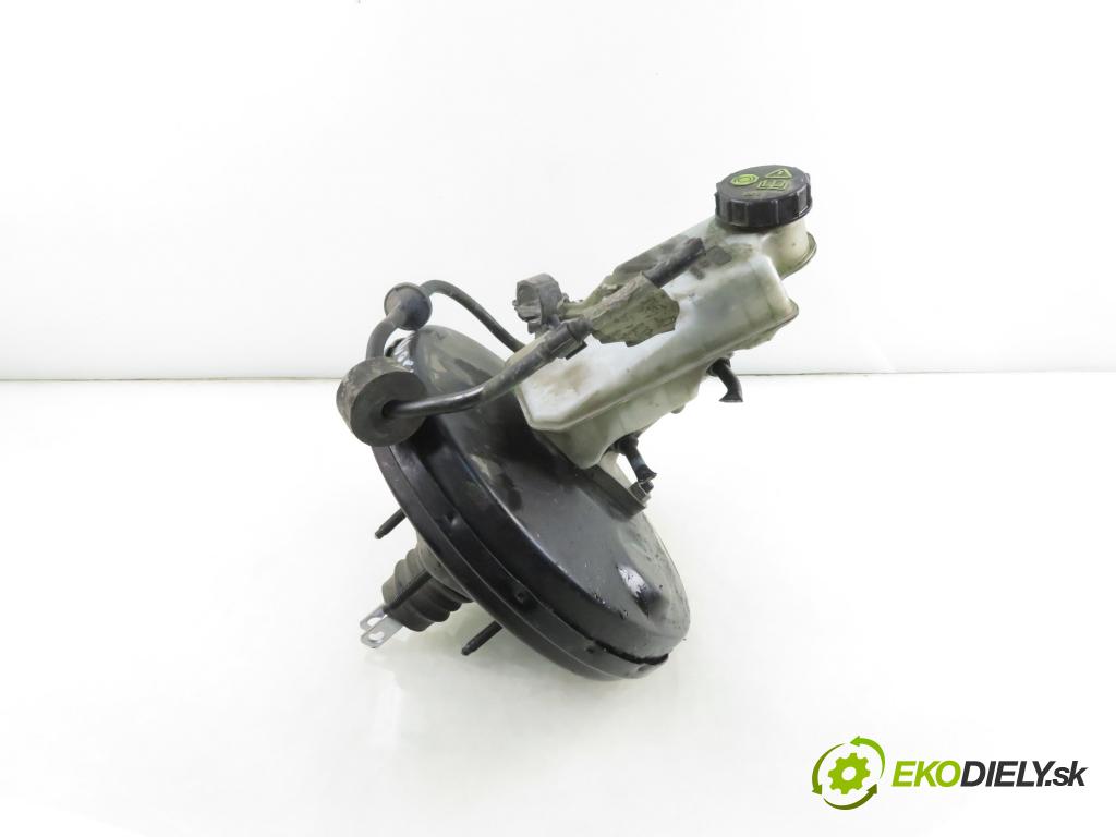 FORD FOCUS II (DA_, HCP) HB 2008 85,00 1.8 TDCi 115 - KKDA 1753,00 posilovač 03776022324 (Servočerpadlo)