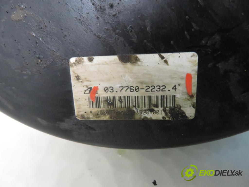 FORD FOCUS II (DA_, HCP) HB 2008 85,00 1.8 TDCi 115 - KKDA 1753,00 posilovač 03776022324 (Servočerpadlo)