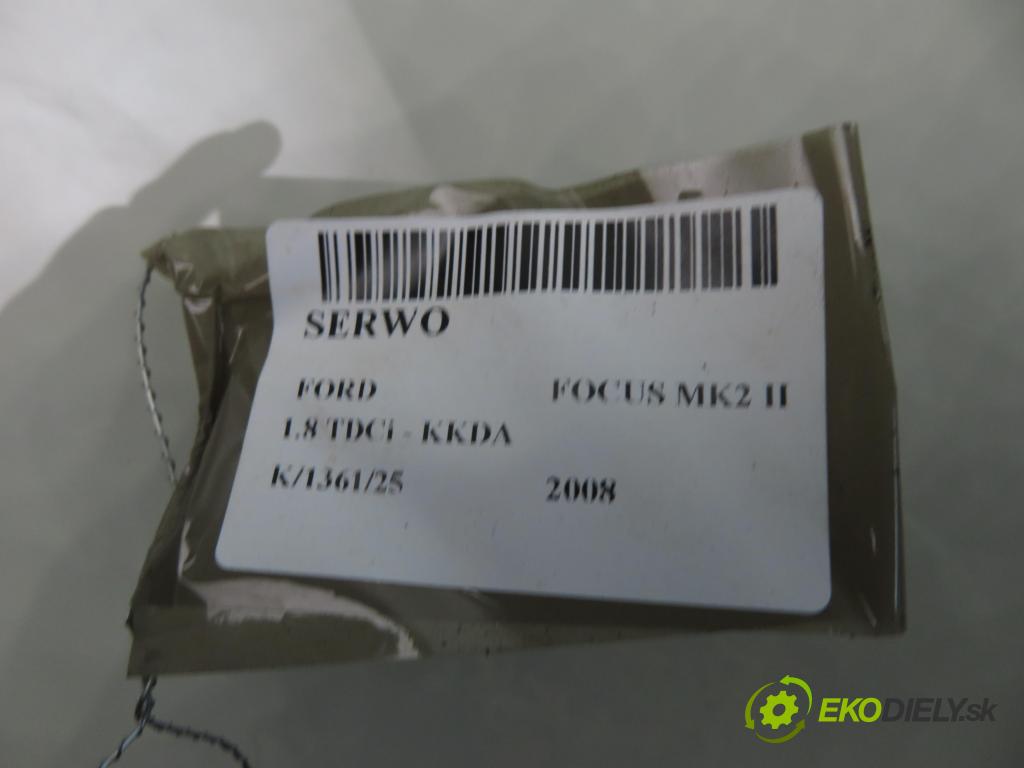 FORD FOCUS II (DA_, HCP) HB 2008 85,00 1.8 TDCi 115 - KKDA 1753,00 posilovač 03776022324 (Servočerpadlo)