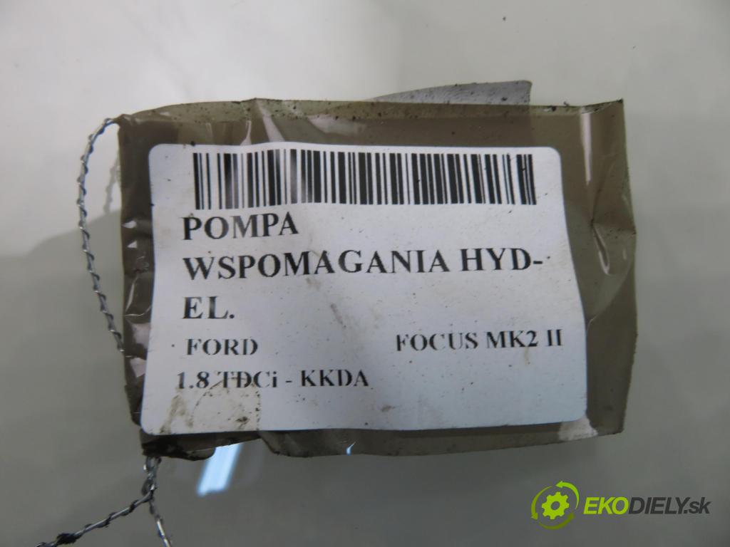 FORD FOCUS II (DA_, HCP) HB 2008 85,00 1.8 TDCi 115 - KKDA 1753,00 pumpa servočerpadlo HYD-EL. 4M513K514CB