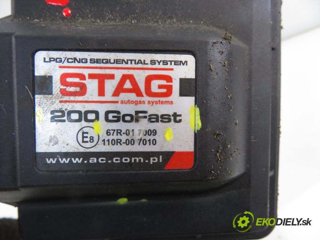 SUZUKI GRAND VITARA II (JT, TE, TD) SUV 2006 103,00 2.0 140 (JB420W) - J20A 1995,00 INSTALACE: LPG komplentní 67R017009 ; 67R014619 ; 67R010973