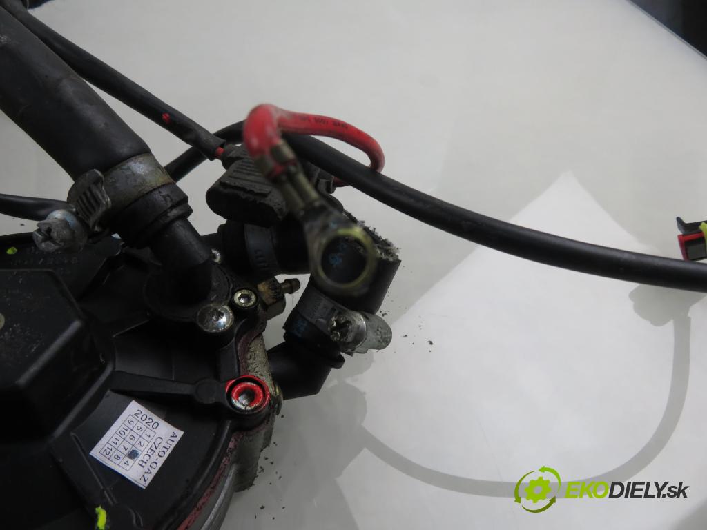 SUZUKI GRAND VITARA II (JT, TE, TD) SUV 2006 103,00 2.0 140 (JB420W) - J20A 1995,00 INSTALACE: LPG komplentní 67R017009 ; 67R014619 ; 67R010973