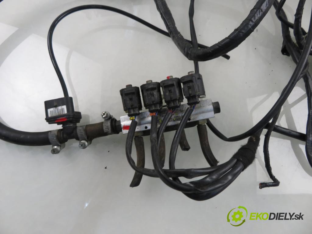SUZUKI GRAND VITARA II (JT, TE, TD) SUV 2006 103,00 2.0 140 (JB420W) - J20A 1995,00 INSTALACE: LPG komplentní 67R017009 ; 67R014619 ; 67R010973