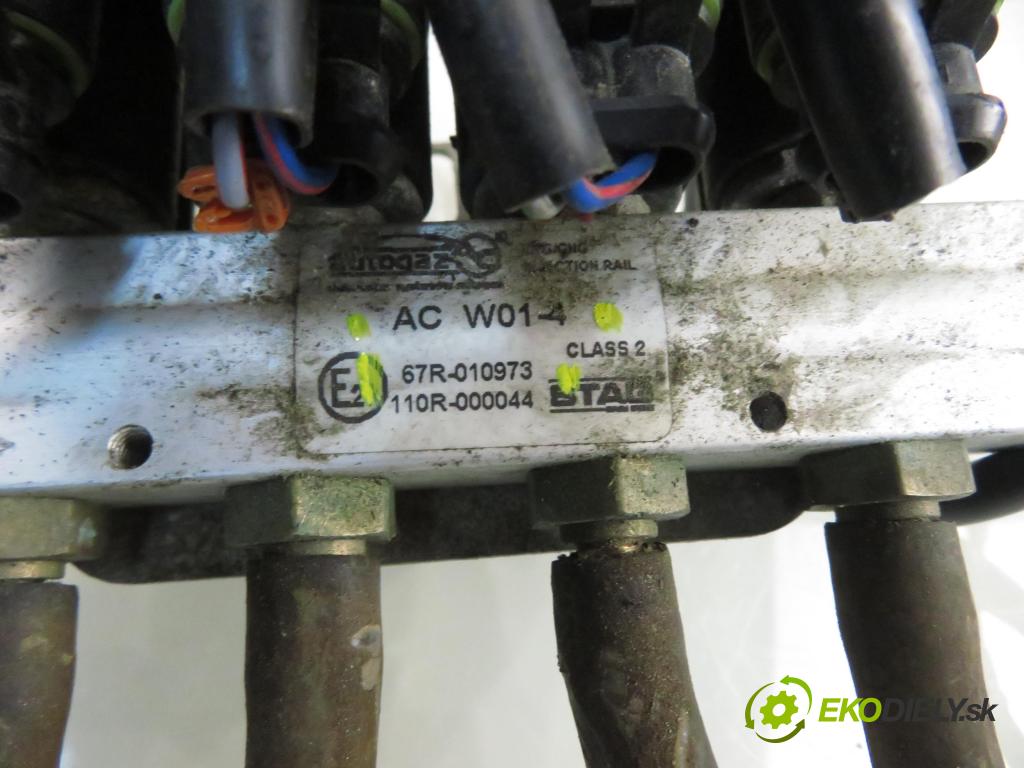 SUZUKI GRAND VITARA II (JT, TE, TD) SUV 2006 103,00 2.0 140 (JB420W) - J20A 1995,00 INSTALACE: LPG komplentní 67R017009 ; 67R014619 ; 67R010973