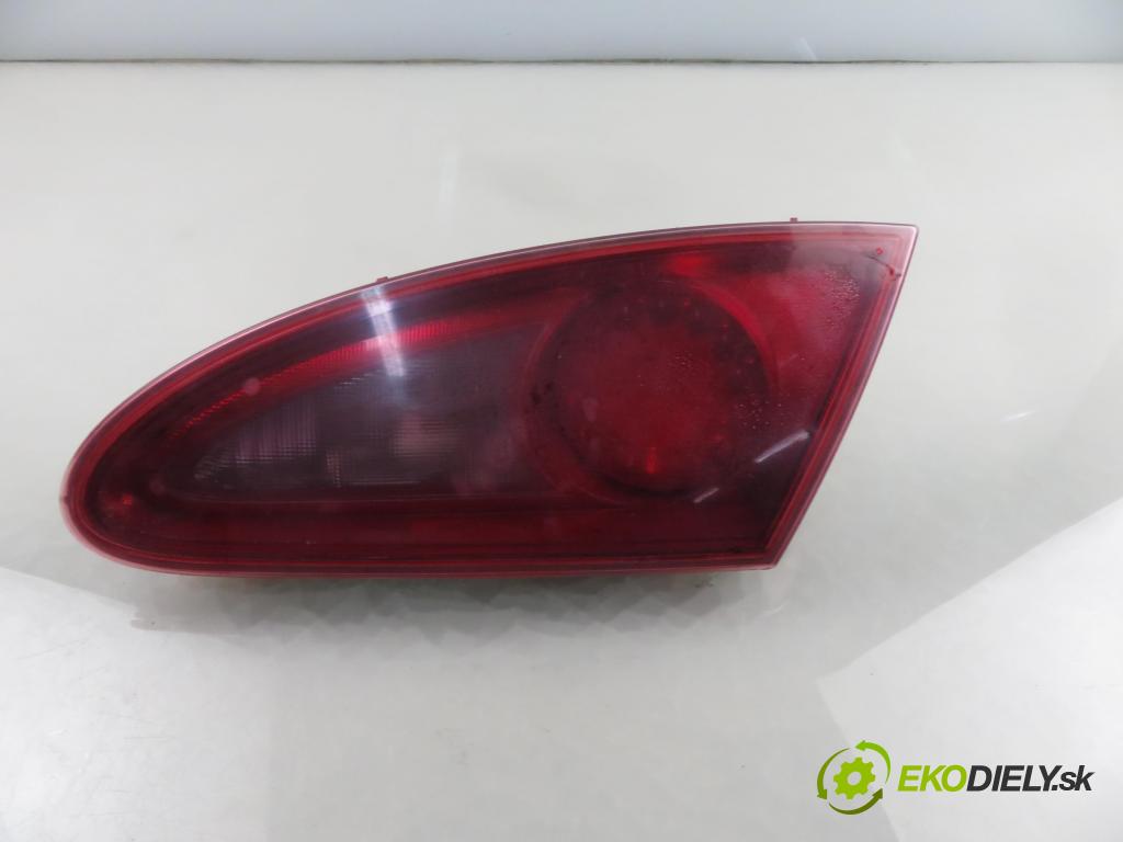 SEAT LEON (1P1) HB 2007 77,00 1.9 TDI - BXE 1896,00 světlo pravé zadní kufr 