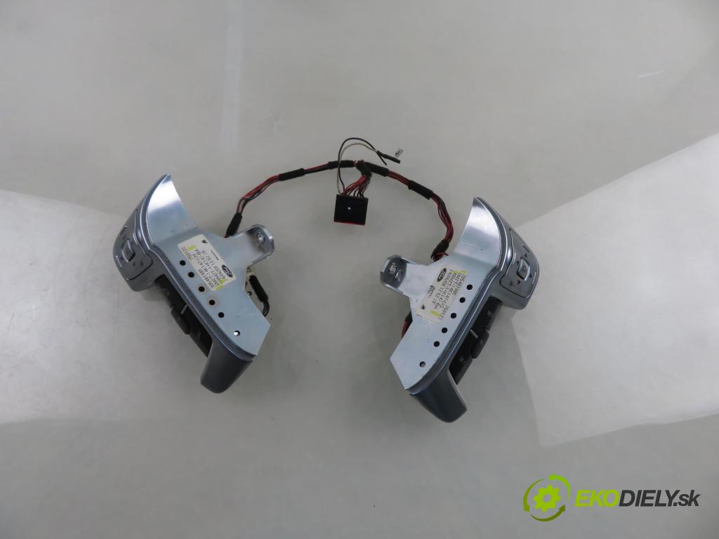 FORD MONDEO IV (BA7) LIFTBACK 2008 92,00 1.8 TDCi - KHBA 1753,00 ovladač rádia 6M2T14K147DG ; 6M2T14K147CH