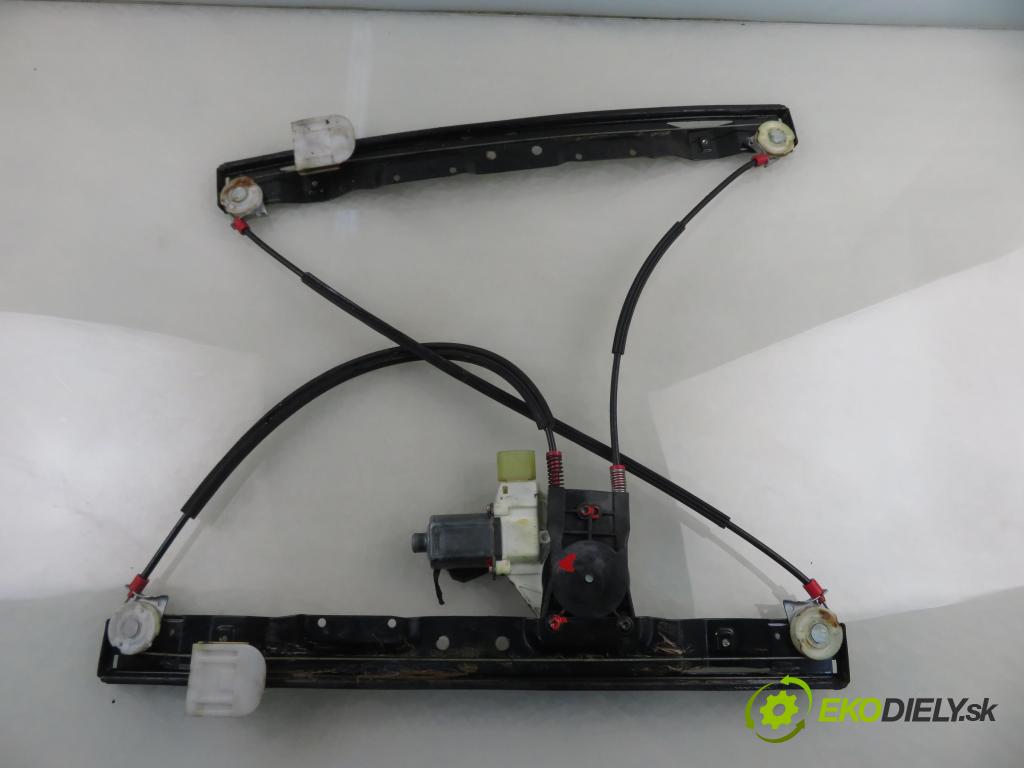 FORD GALAXY (WA6) MINIVAN 2007 96,00 2.0 TDCi - AZWA 1997,00 mechanismus oken PPE 