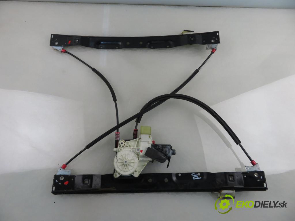 FORD GALAXY (WA6) MINIVAN 2007 96,00 2.0 TDCi - AZWA 1997,00 mechanismus oken PPE
