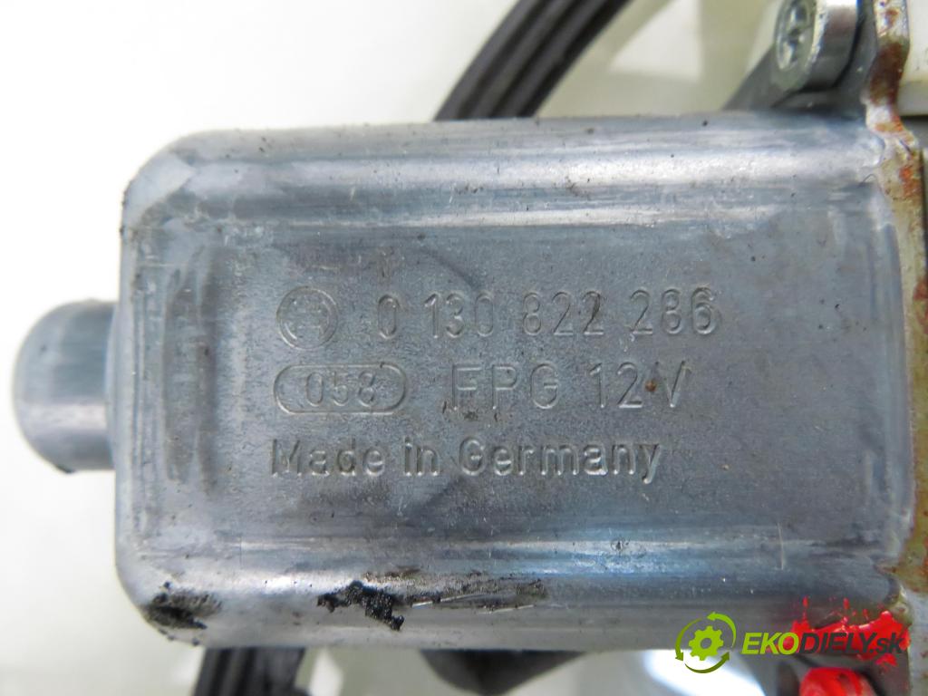 FORD GALAXY (WA6) MINIVAN 2007 96,00 2.0 TDCi - AZWA 1997,00 mechanismus oken PPE