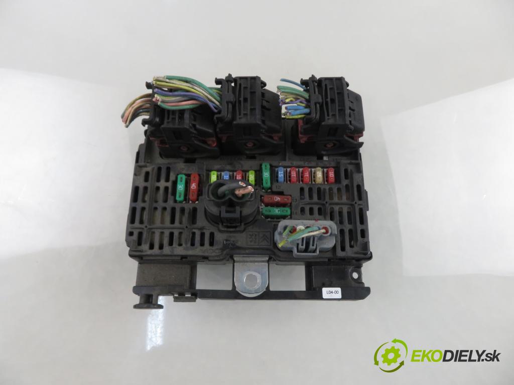 CITROEN C8 (EA_, EB_) MINIVAN 2005 79,00 2.0 HDi - RHM (DW10ATED4) 1997,00 MODUL BSM S1189830040