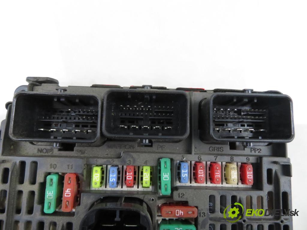 CITROEN C8 (EA_, EB_) MINIVAN 2005 79,00 2.0 HDi - RHM (DW10ATED4) 1997,00 MODUL BSM S1189830040