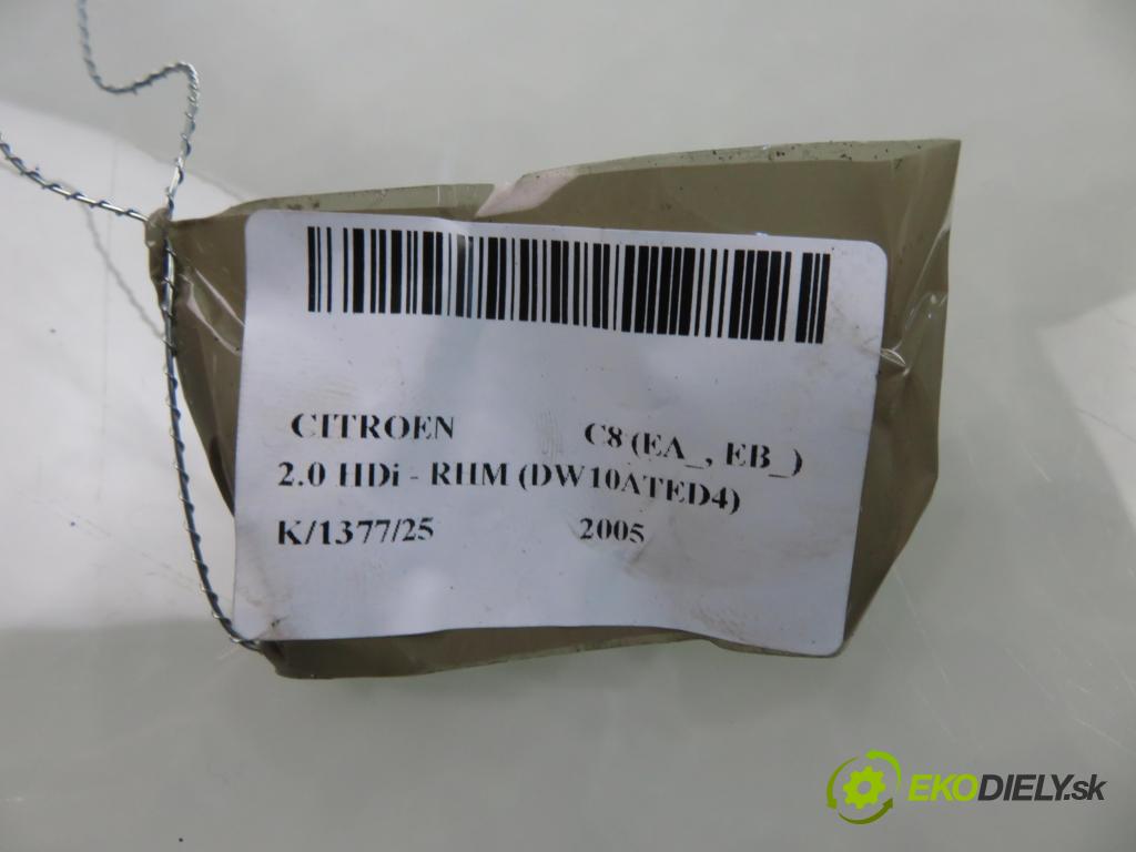 CITROEN C8 (EA_, EB_) MINIVAN 2005 79,00 2.0 HDi - RHM (DW10ATED4) 1997,00 MODUL BSM S1189830040