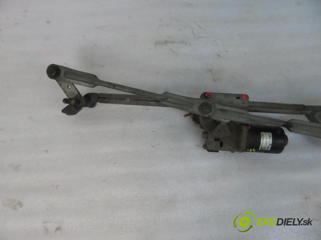 PEUGEOT 307 CC (3B) C/C 2006 0,00 2.0 16V - RFJ (EW10A) 1997,00 MECHANISMUS/ motorek stěračů 404638