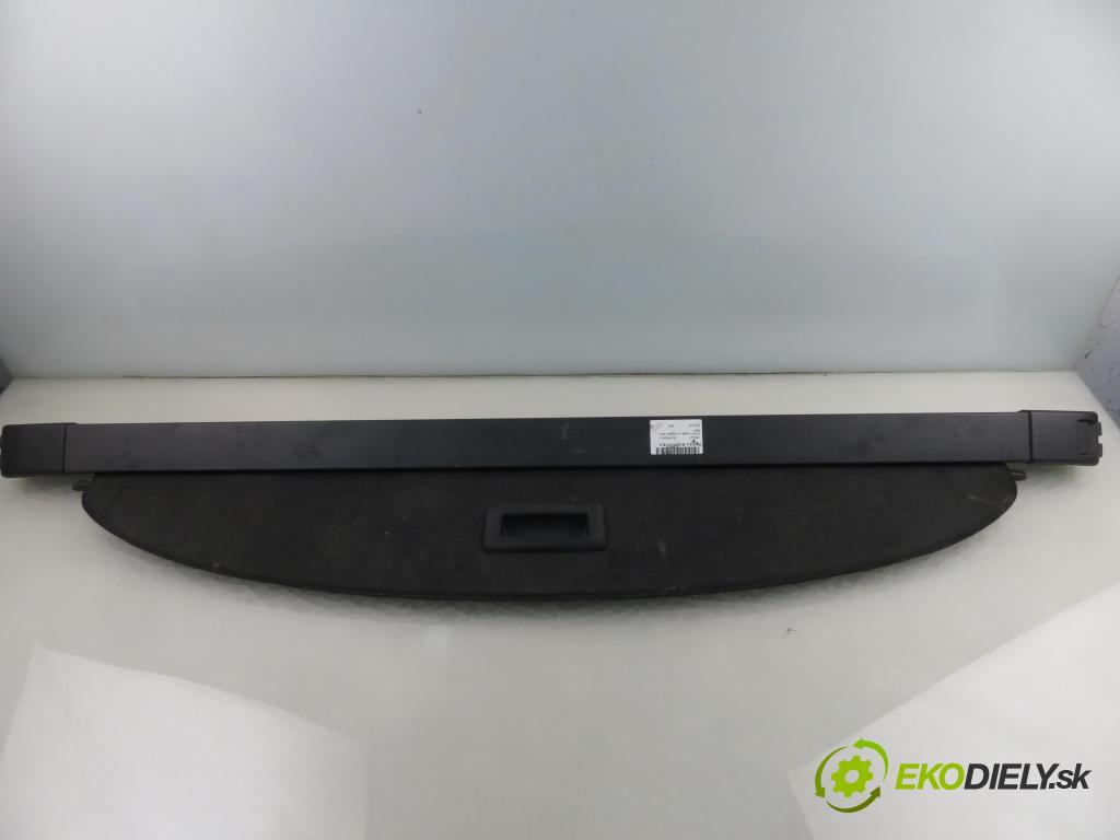 NISSAN QASHQAI / QASHQAI +2 I (J10, JJ10) CROSSOVER 2009 110,00 2.0 dCi Napęd na wszystkie koła - M9R 1995,00 Roleta kufr