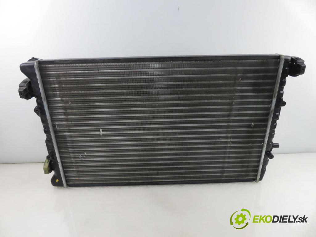 SEAT IBIZA III (6L1) HB 2003 47,00 1.2 12V - AZQ 1198,00 chladič vody 652711