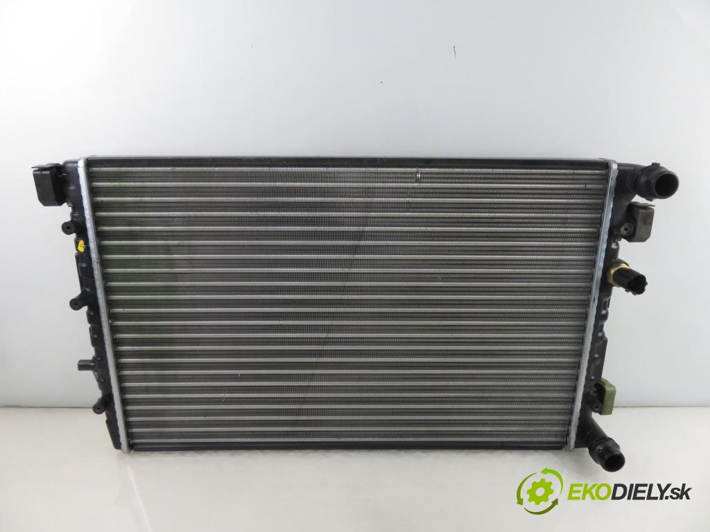 SEAT IBIZA III (6L1) HB 2003 47,00 1.2 12V - AZQ 1198,00 chladič vody 652711