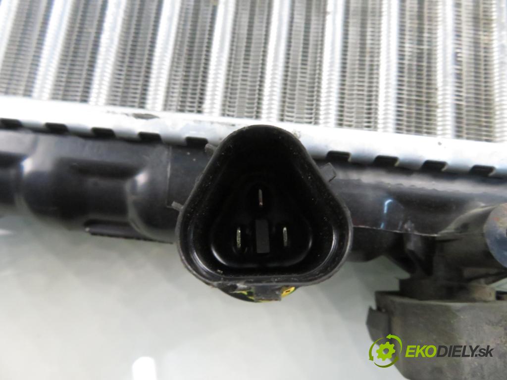 SEAT IBIZA III (6L1) HB 2003 47,00 1.2 12V - AZQ 1198,00 chladič vody 652711