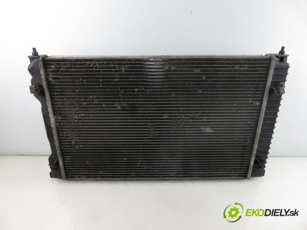AUDI A4 Avant (8E5, B6) KOMBI 2001 96,00 1.9 TDI - AWX 1896,00 chladič vody 