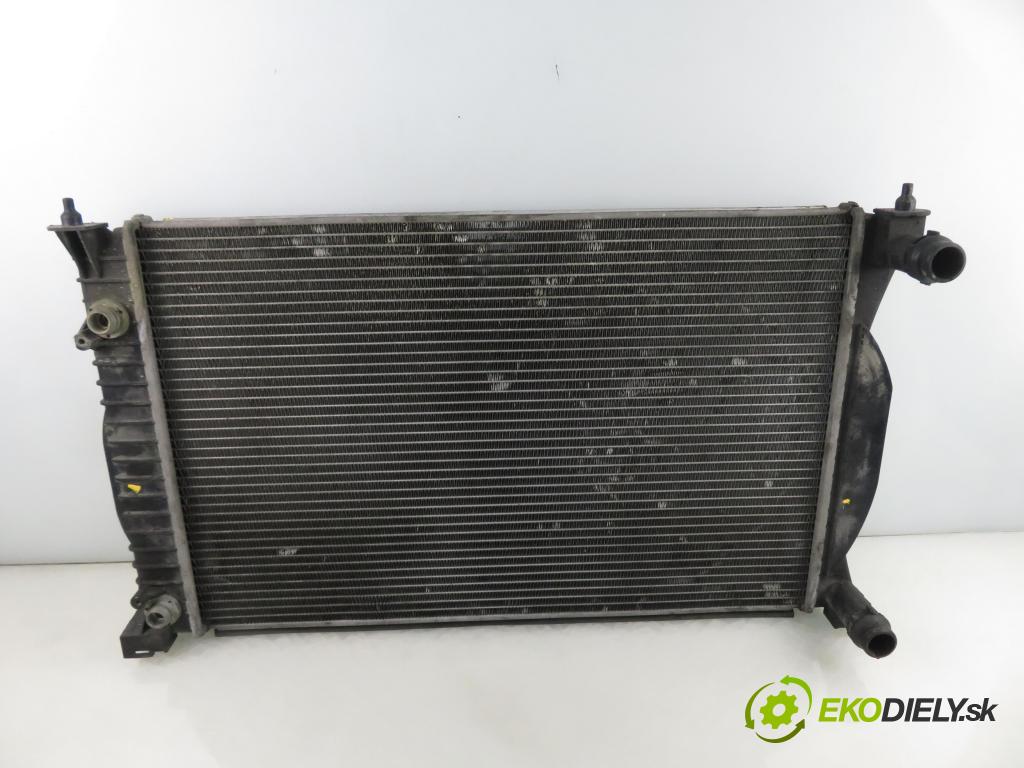 AUDI A4 Avant (8E5, B6) KOMBI 2001 96,00 1.9 TDI - AWX 1896,00 chladič vody
