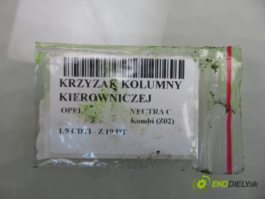 OPEL VECTRA C Kombi (Z02) KOMBI 2005 88,00 1.9 CDTI - Z 19 DT 1910,00 ŘÍŽOVÝ tyče řídící
