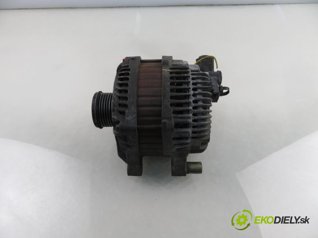 CITROEN C5 II (RC_) LIFTBACK 2006 100,00 2.0 HDi 136 - RHR (DW10BTED4) 1997,00 Alternátor 9654752880 ; A004TJ0084C (Alternátor)