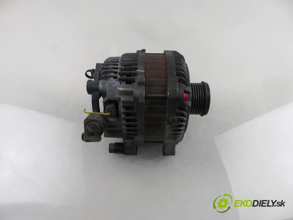 CITROEN C5 II (RC_) LIFTBACK 2006 100,00 2.0 HDi 136 - RHR (DW10BTED4) 1997,00 Alternátor 9654752880 ; A004TJ0084C (Alternátor)