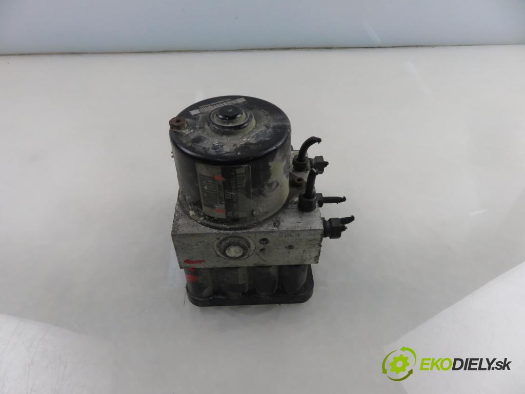 CITROEN C5 II (RC_) LIFTBACK 2006 100,00 2.0 HDi 136 - RHR (DW10BTED4) 1997,00 Pumpa ABS 10096011653 ; 9659770580 (Pumpa ABS)