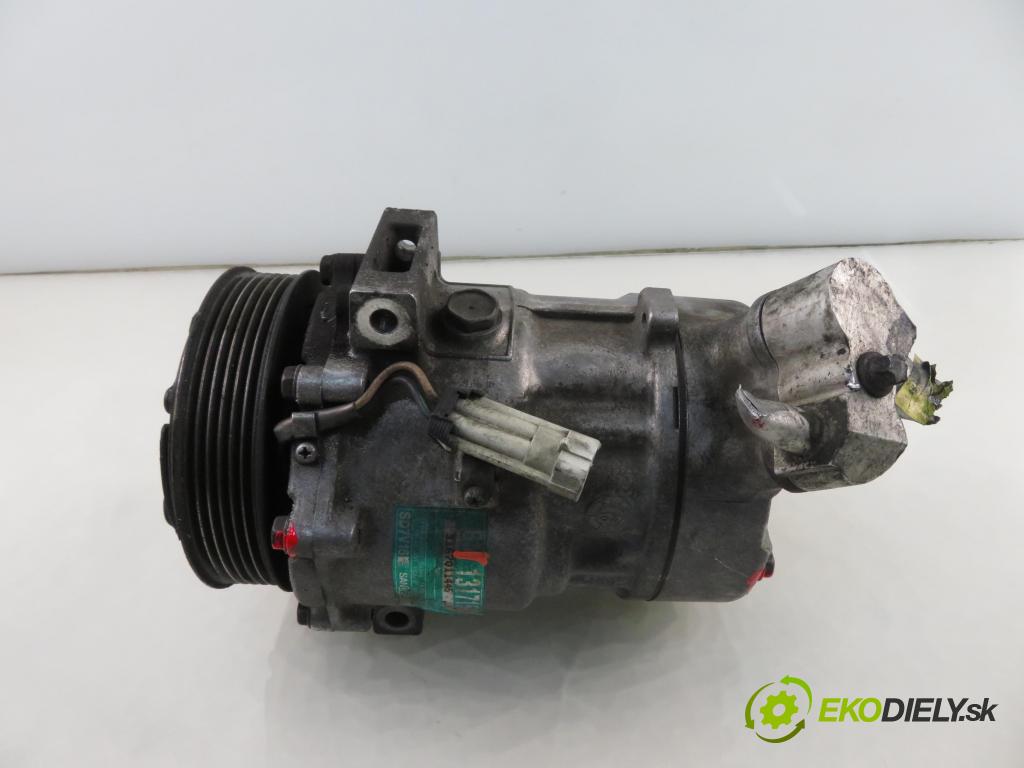 OPEL VECTRA C Kombi (Z02) KOMBI 2005 88,00 1.9 CDTI - Z 19 DT 1910,00 KOMPRESOR: klimatizácie 13171593 (Kompresor klimatizácie)