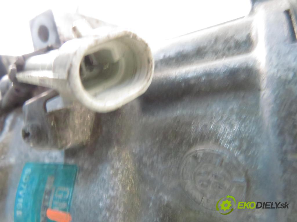 OPEL VECTRA C Kombi (Z02) KOMBI 2005 88,00 1.9 CDTI - Z 19 DT 1910,00 KOMPRESOR: klimatizácie 13171593 (Kompresor klimatizácie)