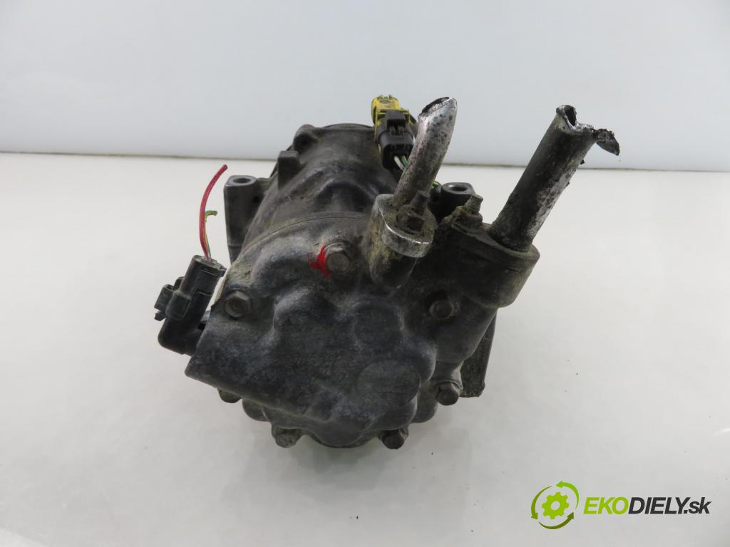 CITROEN C5 II (RC_) LIFTBACK 2006 100,00 2.0 HDi 136 - RHR (DW10BTED4) 1997,00 KOMPRESOR: klimatizácie  (Kompresor klimatizácie)