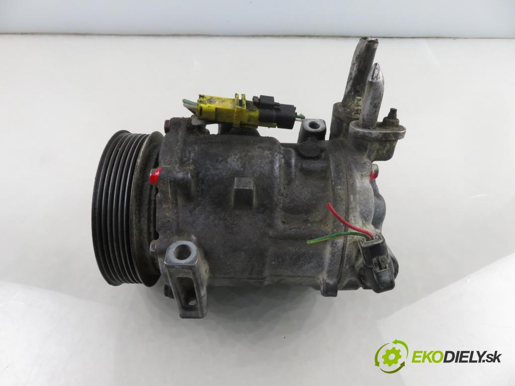 CITROEN C5 II (RC_) LIFTBACK 2006 100,00 2.0 HDi 136 - RHR (DW10BTED4) 1997,00 KOMPRESOR: klimatizácie  (Kompresor klimatizácie)