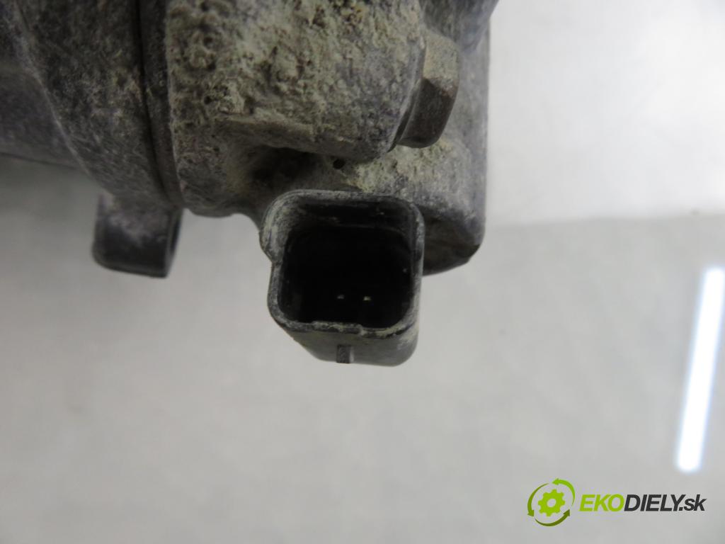 CITROEN C5 II (RC_) LIFTBACK 2006 100,00 2.0 HDi 136 - RHR (DW10BTED4) 1997,00 KOMPRESOR: klimatizácie  (Kompresor klimatizácie)