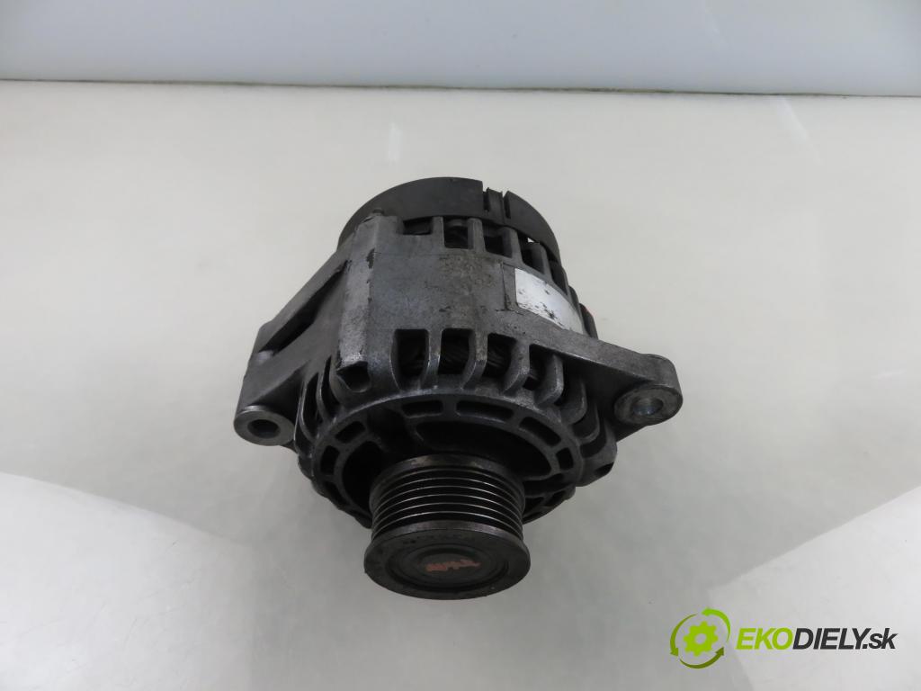 OPEL VECTRA C Kombi (Z02) KOMBI 2005 88,00 1.9 CDTI - Z 19 DT 1910,00 Alternátor  (Alternátor)