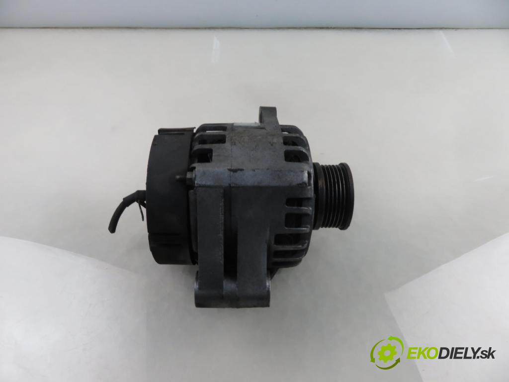 OPEL VECTRA C Kombi (Z02) KOMBI 2005 88,00 1.9 CDTI - Z 19 DT 1910,00 Alternátor  (Alternátor)