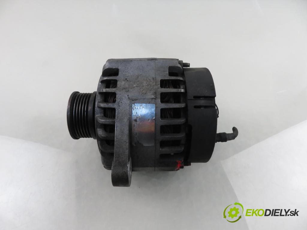 OPEL VECTRA C Kombi (Z02) KOMBI 2005 88,00 1.9 CDTI - Z 19 DT 1910,00 Alternátor  (Alternátor)