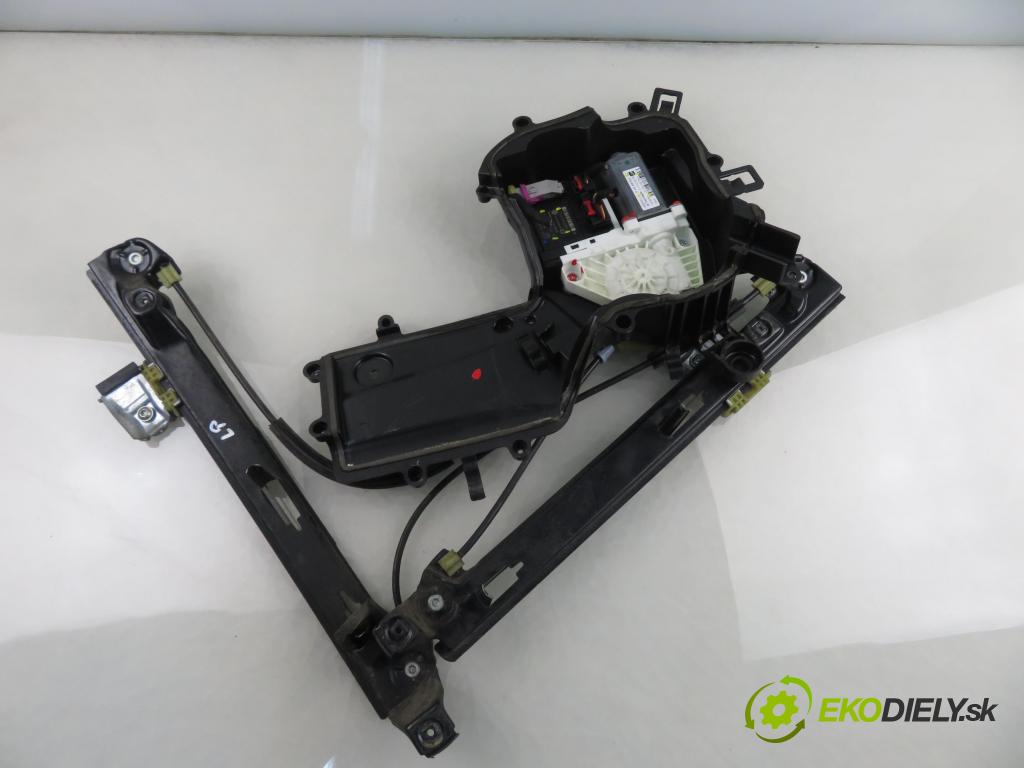 SEAT LEON (1P1) HB 2007 77,00 1.9 TDI - BXE 1896,00 mechanismus oken 1K0959793M ; 1P0837401E ; 1T0959701G