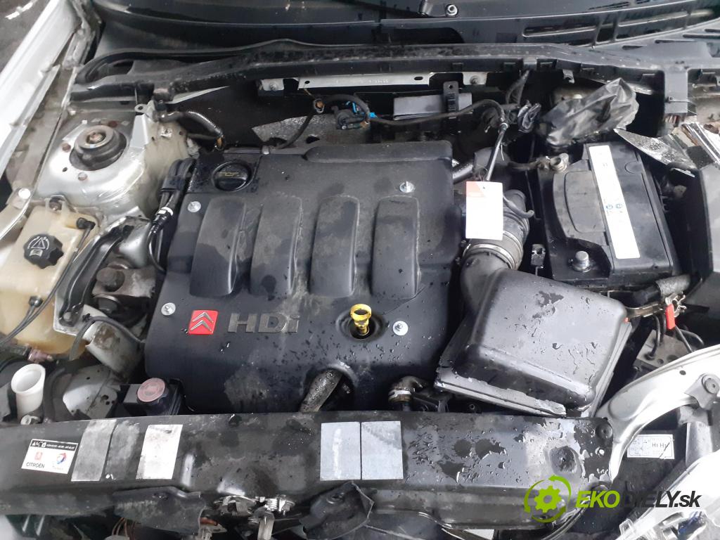 CITROEN XSARA (N1) HB 2004 66,00 2.0 HDi 90 - RHY (DW10TD) 1997,00 Motor DIESEL RHY ; DW10TD