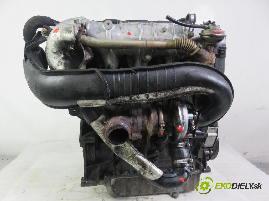 CITROEN XSARA (N1) HB 2004 66,00 2.0 HDi 90 - RHY (DW10TD) 1997,00 Motor DIESEL RHY ; DW10TD